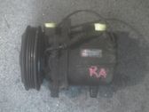 Air conditioning (A/C) compressor (pump)