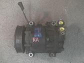Ilmastointilaitteen kompressorin pumppu (A/C)