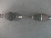 Front driveshaft