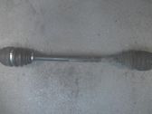 Rear driveshaft
