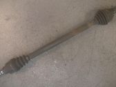 Front driveshaft
