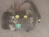 Air conditioning (A/C) compressor (pump)