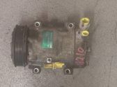 Air conditioning (A/C) compressor (pump)