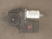 Front door window regulator motor