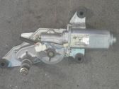 Rear window wiper motor