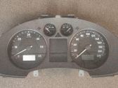 Geschwindigkeitsmesser Cockpit