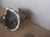 Manual 5 speed gearbox