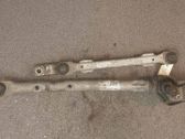 Front wiper linkage