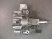Steering wheel axle
