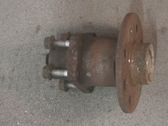 Rear wheel hub