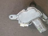 Rear window wiper motor
