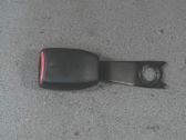 Front seatbelt buckle