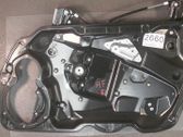 Front door window regulator with motor