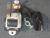 Boucle de ceinture de sécurité avant
