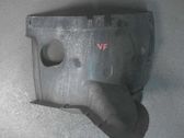 Rear arch fender liner splash guards