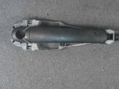 Front door exterior handle