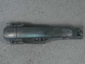 Front door exterior handle