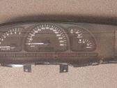 Geschwindigkeitsmesser Cockpit
