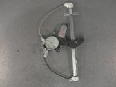 Front door window regulator motor