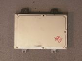 Engine control unit/module