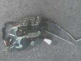 Loading door lock