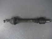 Front driveshaft