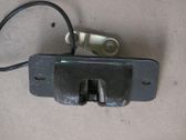 Loading door lock