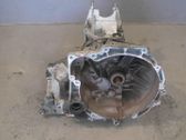Manual 5 speed gearbox