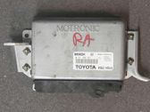 Calculateur moteur ECU