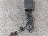 Hebilla del cinturón delantero