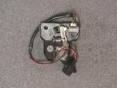 Loading door lock