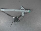 Front door window regulator motor