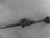 Front driveshaft