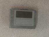 Unidad de control/módulo del navegador GPS