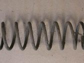 Muelle espiral trasero