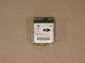 Airbag control unit/module