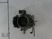 Throttle valve