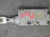 Central locking motor