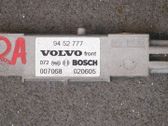 Sensor impacto/accidente para activar Airbag