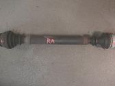 Front driveshaft