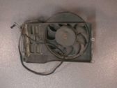 Electric radiator cooling fan