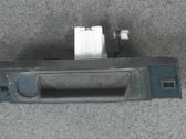 Front door exterior handle