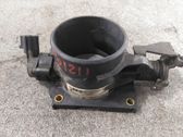 Throttle valve