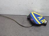 Polttoainesäiliön korkki