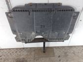 Engine splash shield/under tray