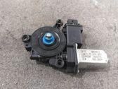 Front door window regulator motor
