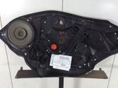 Front door window regulator with motor