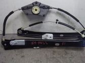 Front door window regulator with motor