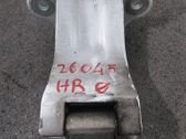 Front door hinge set