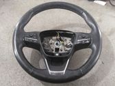 Steering wheel airbag